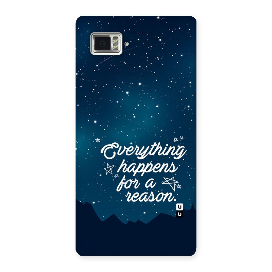 Reason Sky Back Case for Vibe Z2 Pro K920