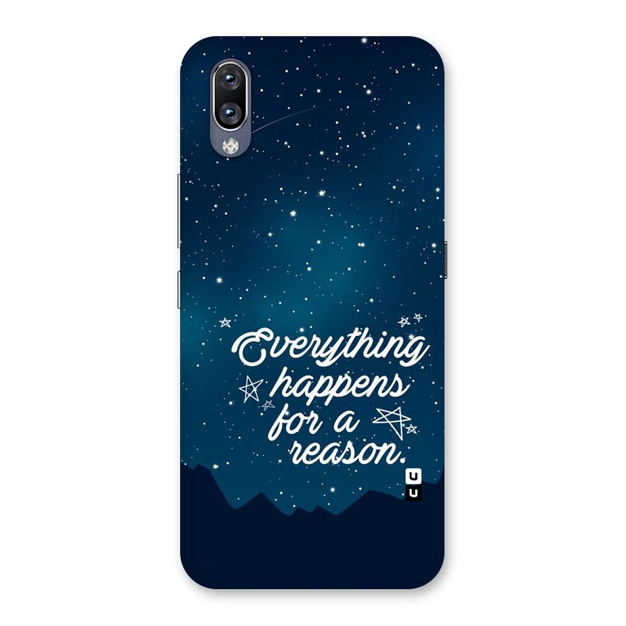 Reason Sky Back Case for Vivo NEX