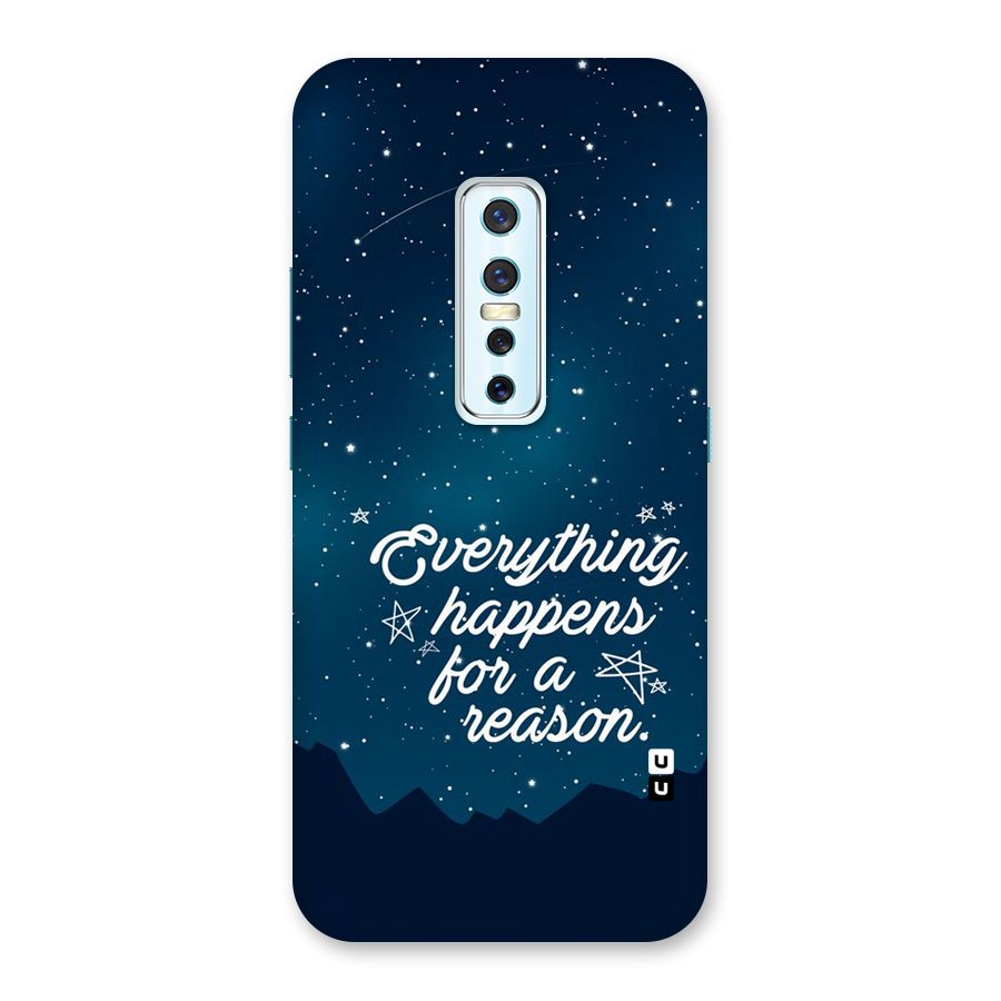 Reason Sky Back Case for Vivo V17 Pro