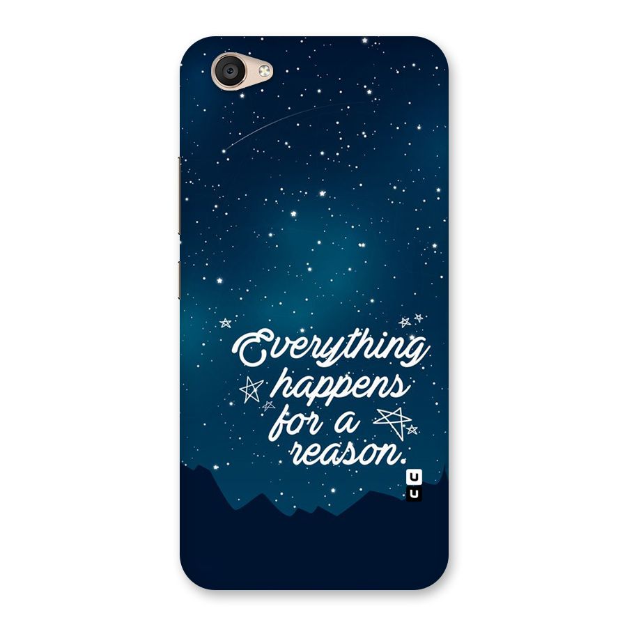 Reason Sky Back Case for Vivo V5 Plus