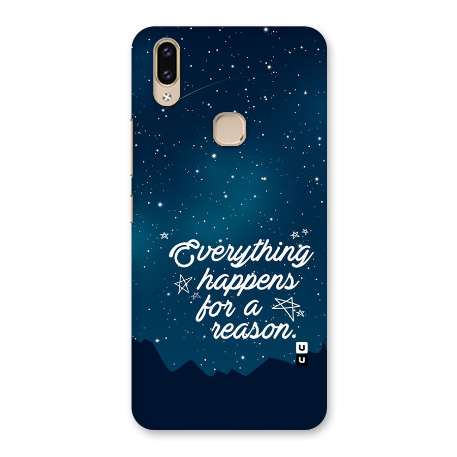 Reason Sky Back Case for Vivo V9 Youth