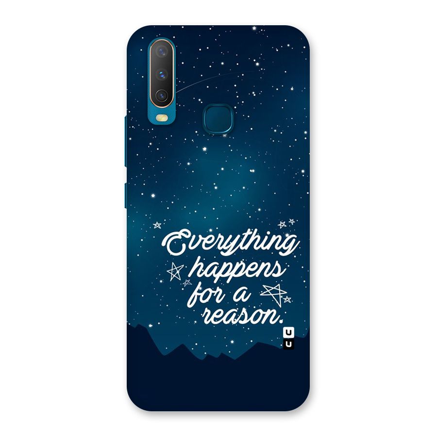 Reason Sky Back Case for Vivo Y17