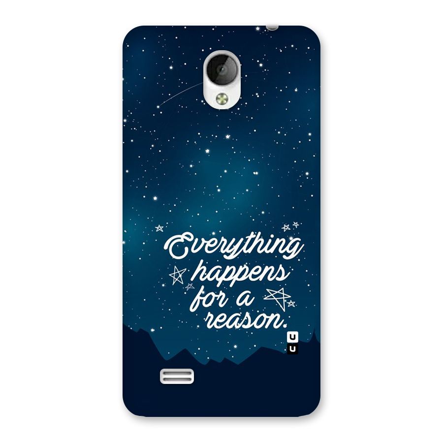 Reason Sky Back Case for Vivo Y21
