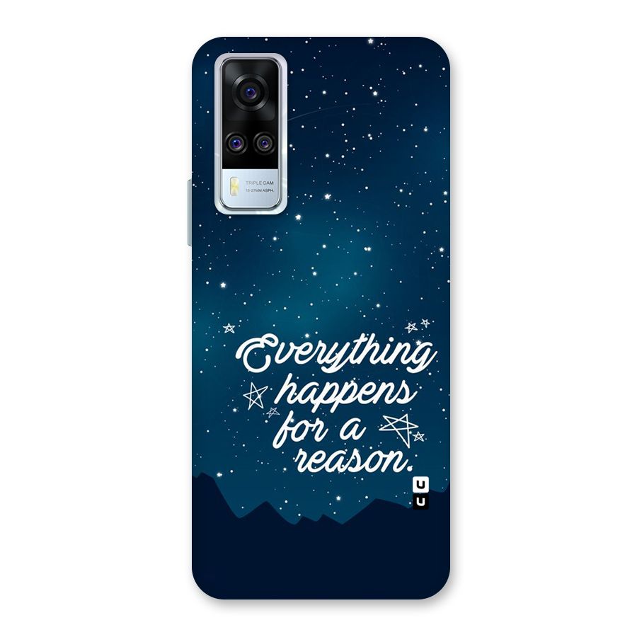 Reason Sky Back Case for Vivo Y31