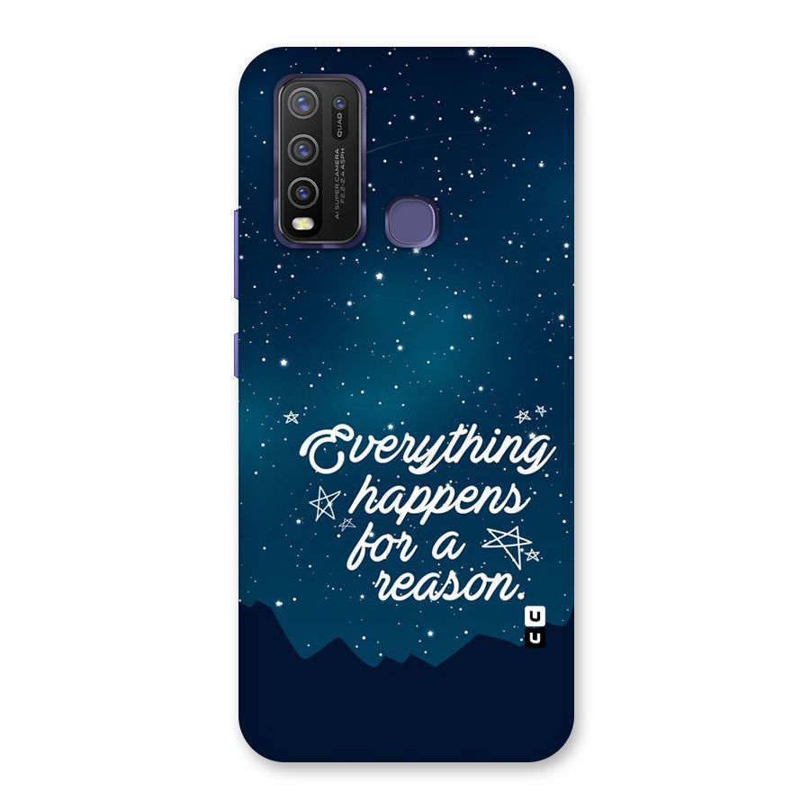 Reason Sky Back Case for Vivo Y50