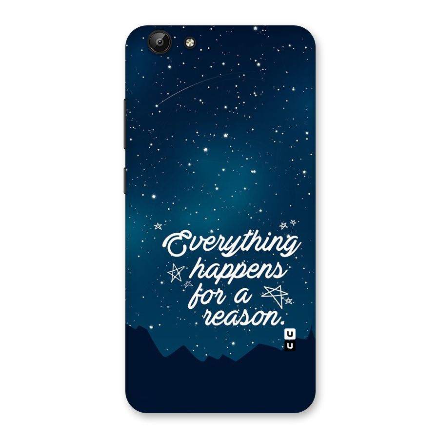 Reason Sky Back Case for Vivo Y69