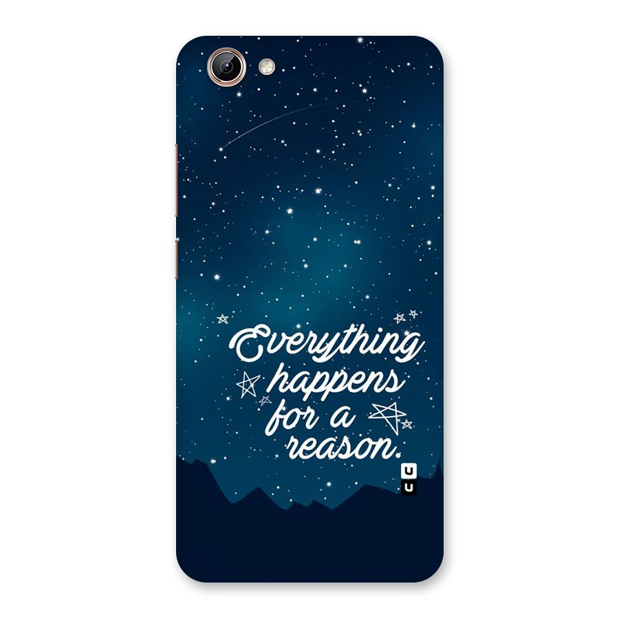 Reason Sky Back Case for Vivo Y71i