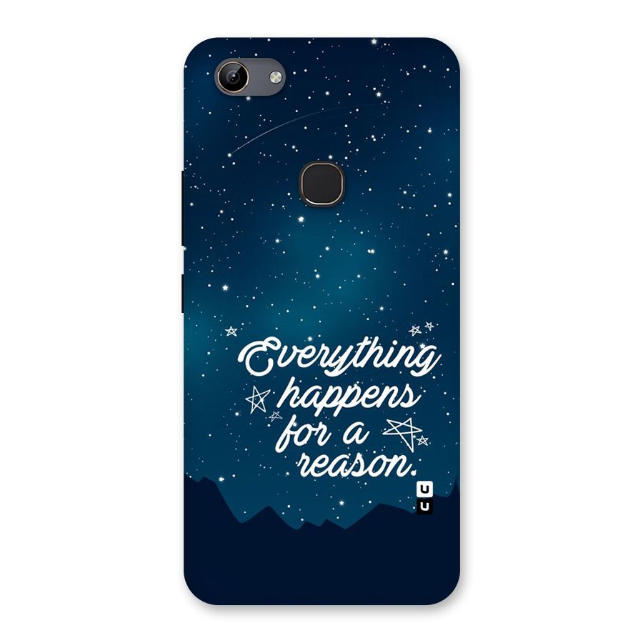 Reason Sky Back Case for Vivo Y81