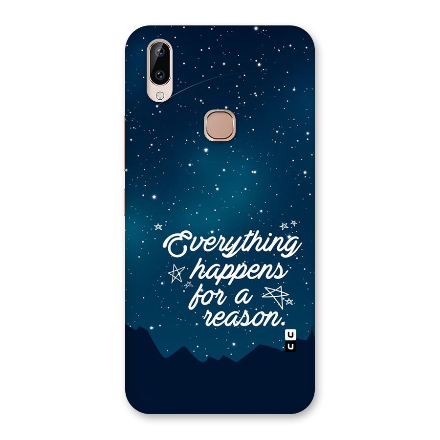 Reason Sky Back Case for Vivo Y83 Pro