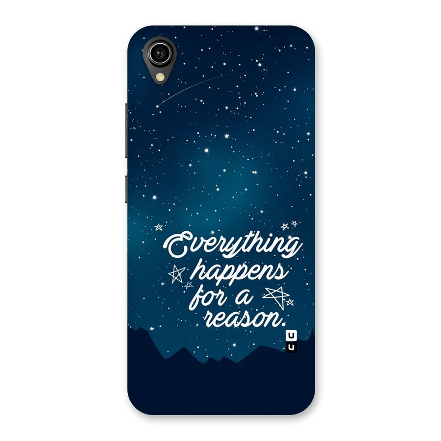 Reason Sky Back Case for Vivo Y90