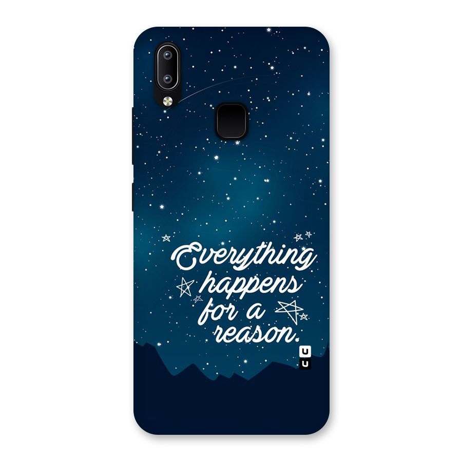 Reason Sky Back Case for Vivo Y93
