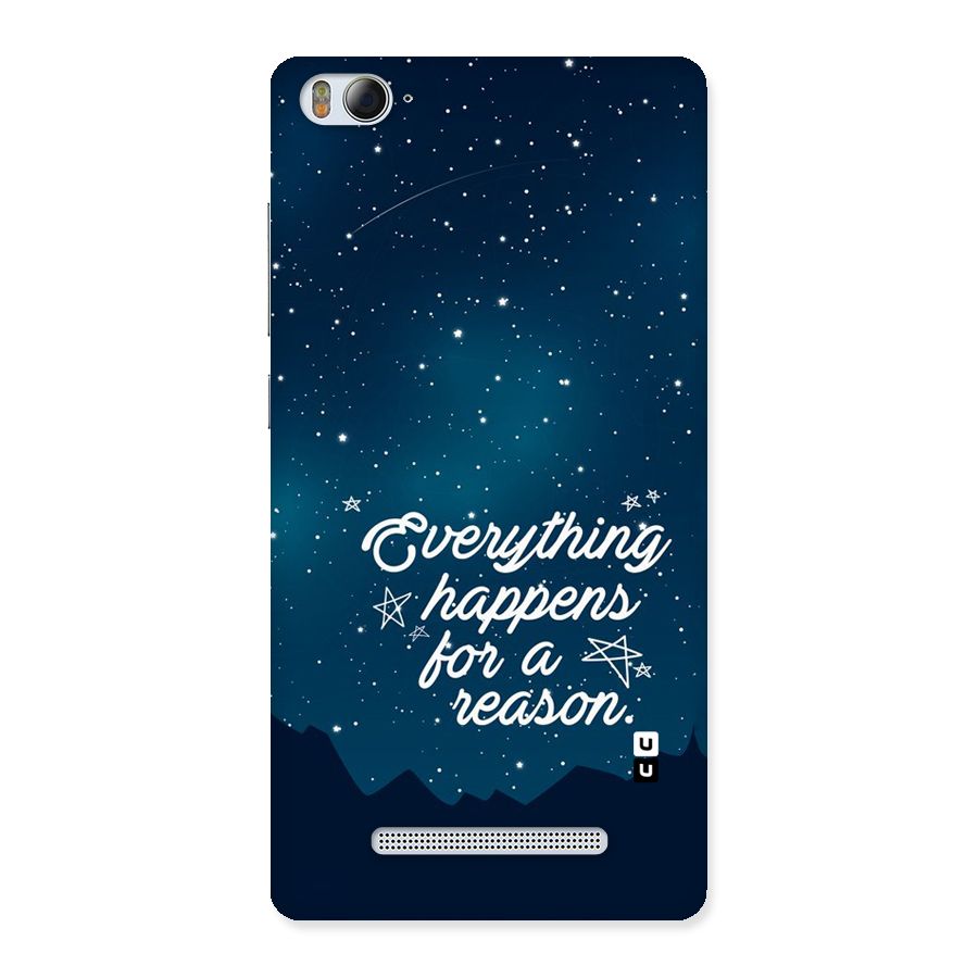 Reason Sky Back Case for Xiaomi Mi4i
