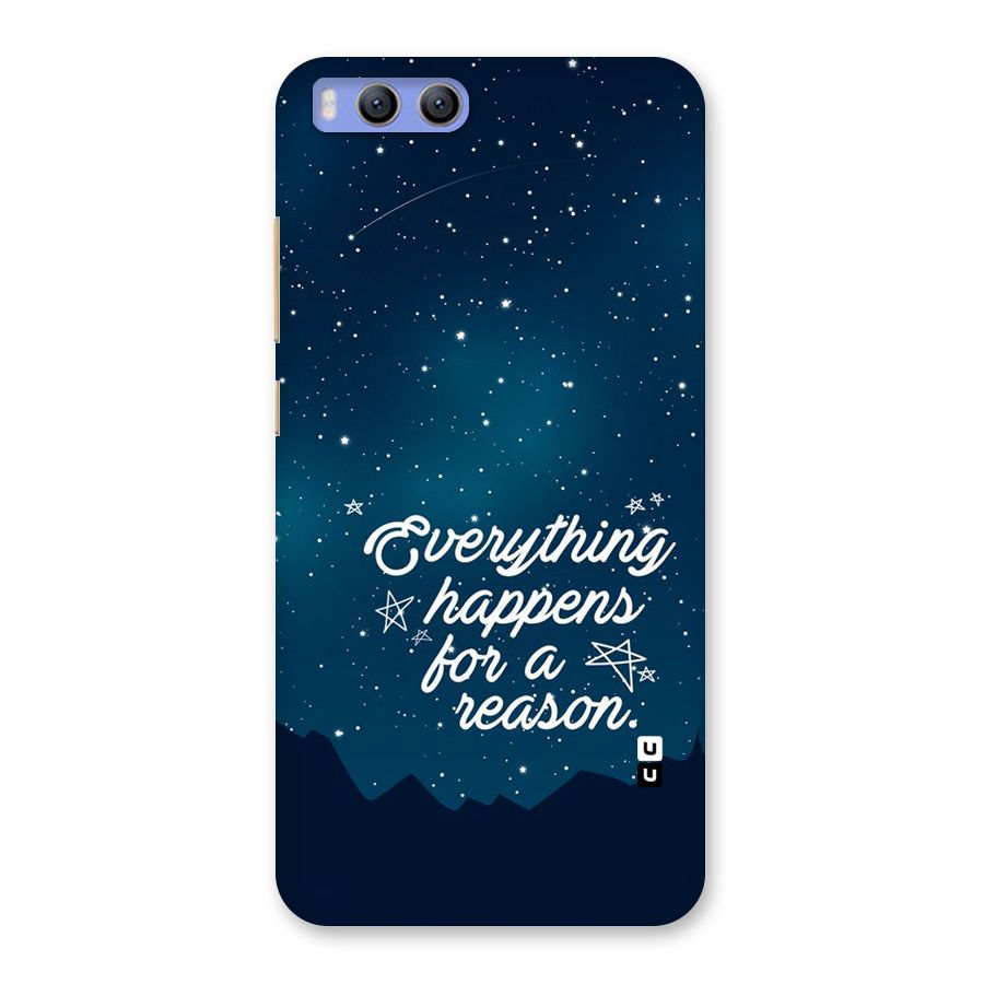 Reason Sky Back Case for Xiaomi Mi 6