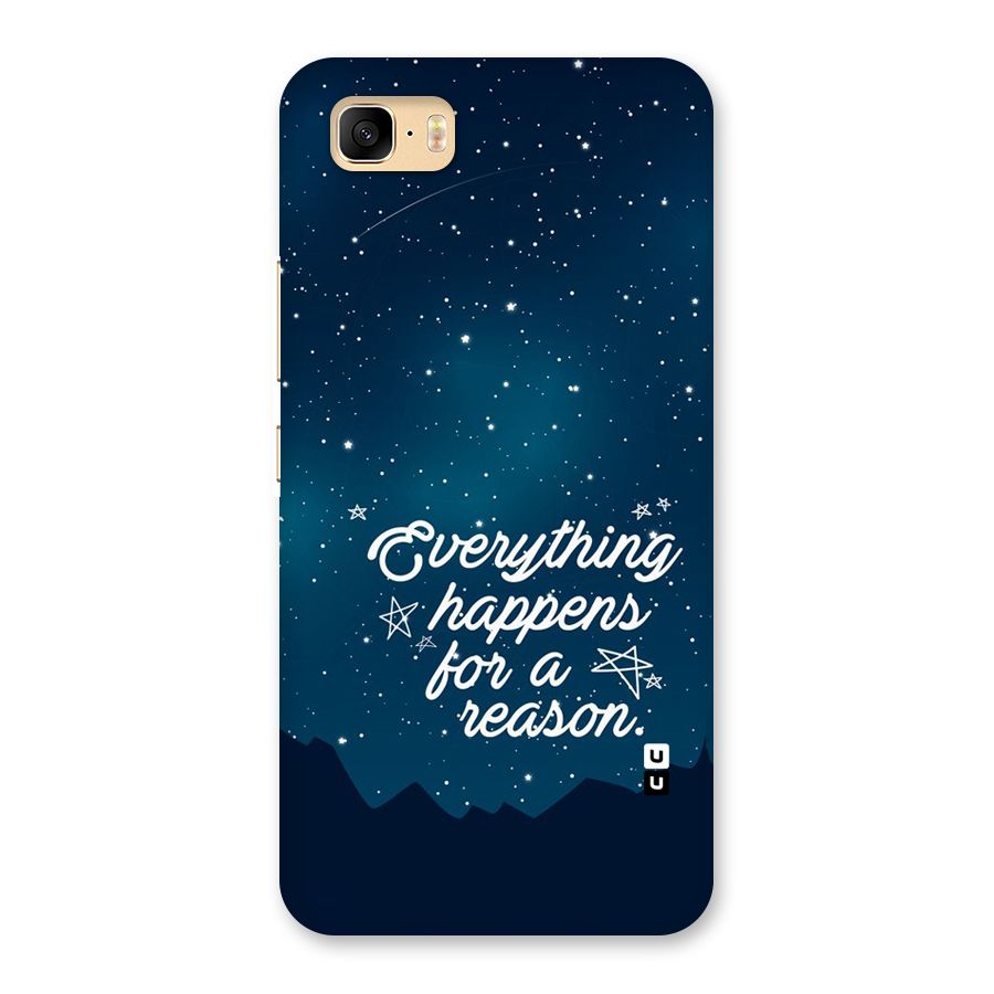 Reason Sky Back Case for Zenfone 3s Max