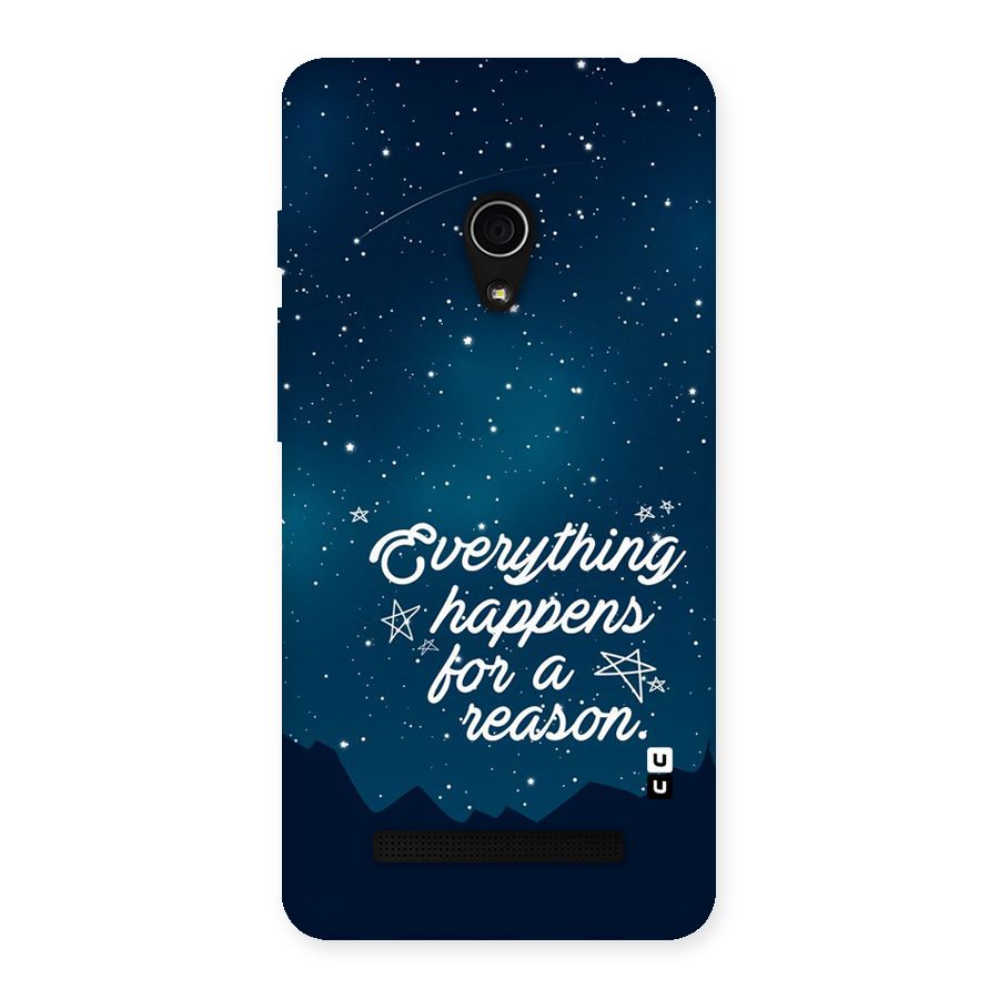 Reason Sky Back Case for Zenfone 5