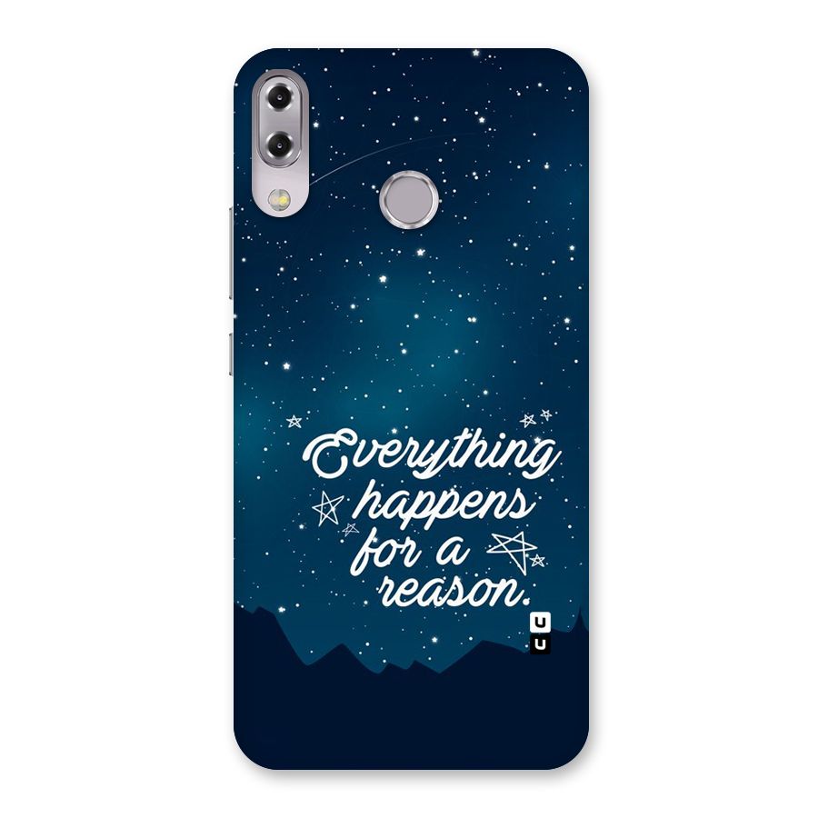 Reason Sky Back Case for Zenfone 5Z