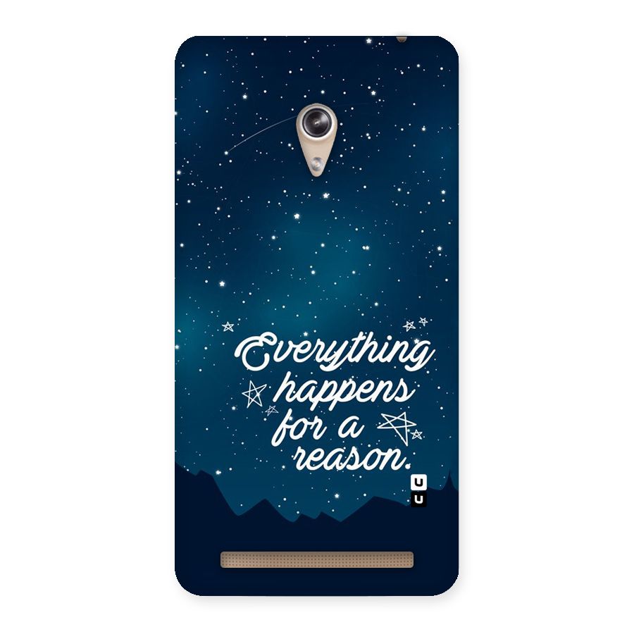 Reason Sky Back Case for Zenfone 6