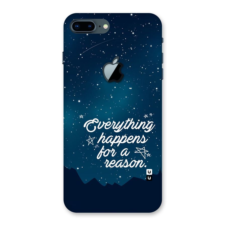 Reason Sky Back Case for iPhone 7 Plus Apple Cut