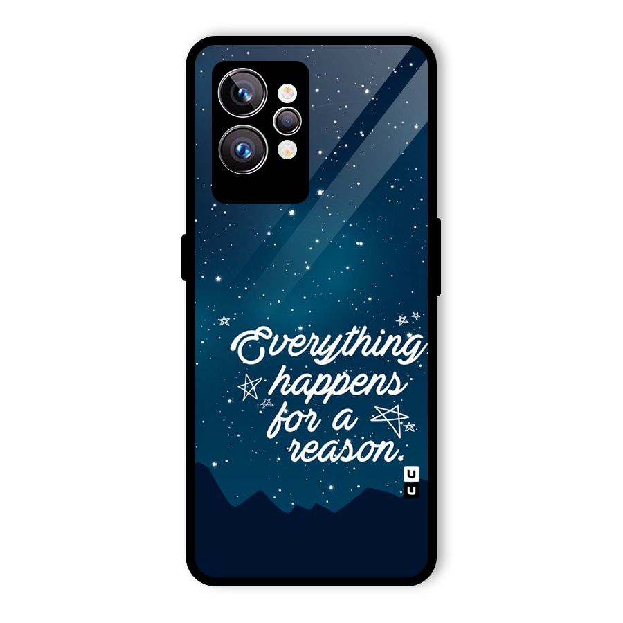 Reason Sky Glass Back Case for Realme GT2 Pro