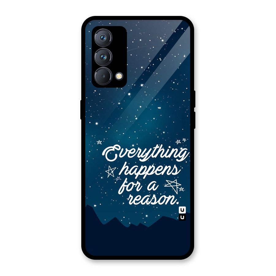Reason Sky Glass Back Case for Realme GT Master Edition