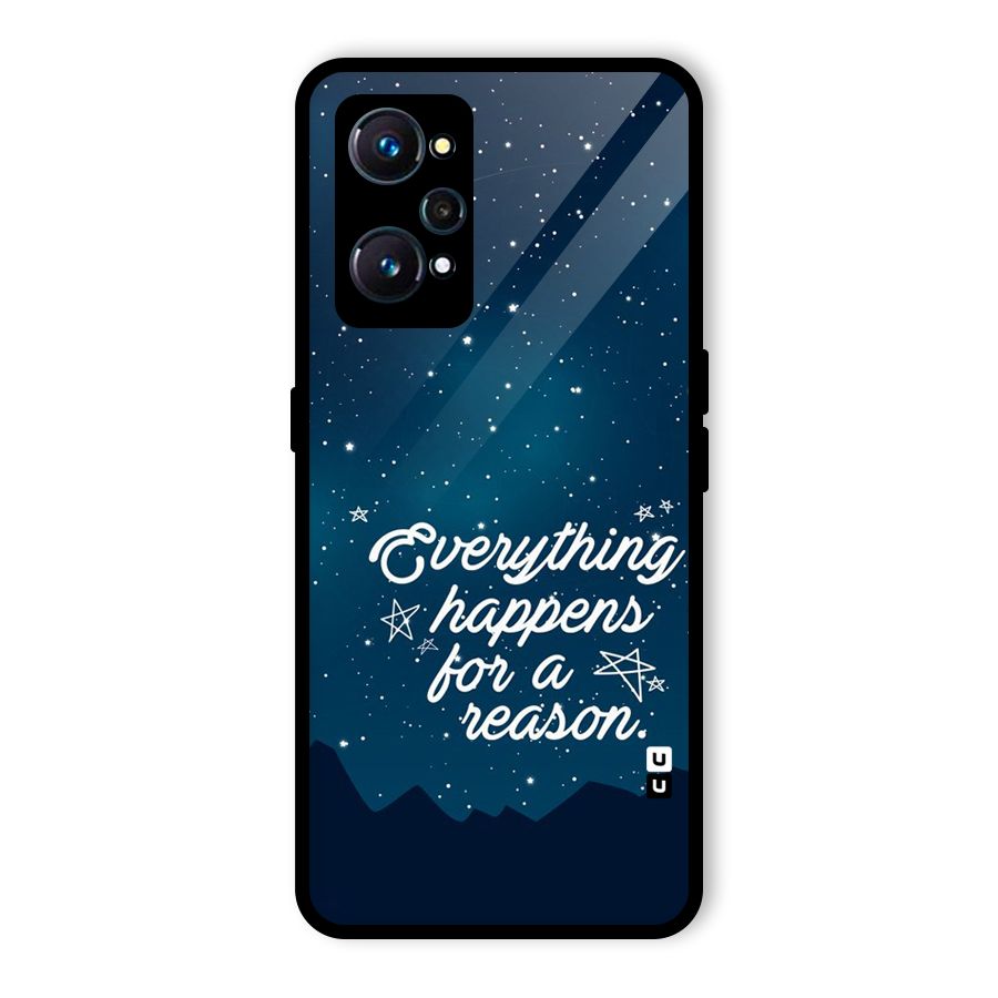 Reason Sky Glass Back Case for Realme GT Neo2