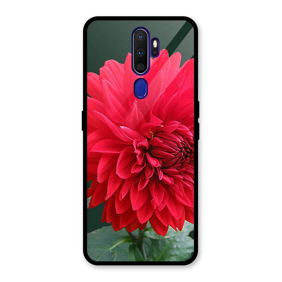RedFlower. Glass Back Case for Oppo A9 (2020)
