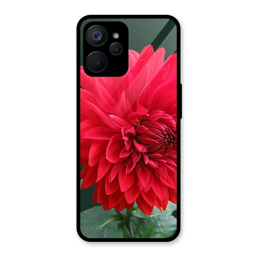 RedFlower. Glass Back Case for Realme 9i 5G