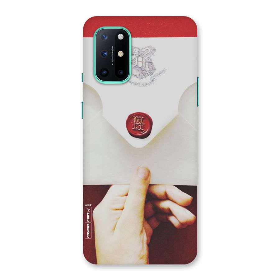Red Envelope Back Case for OnePlus 8T