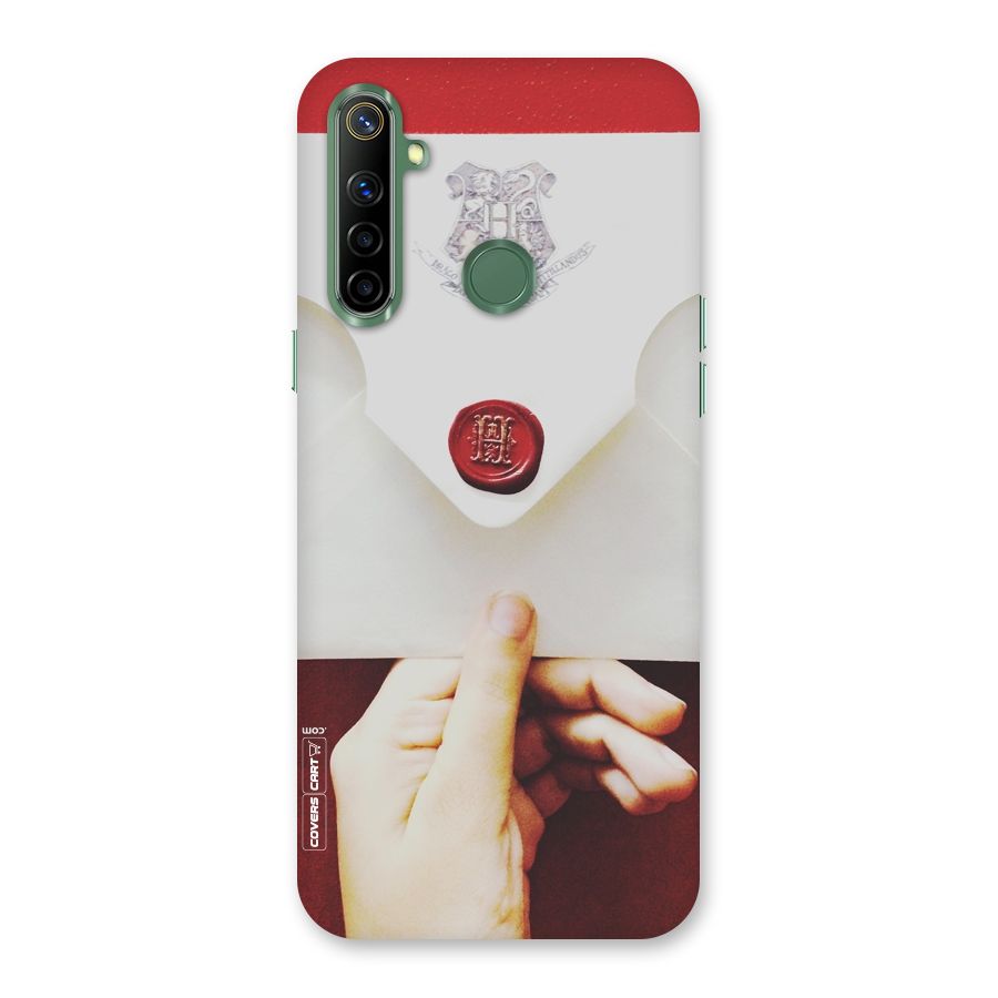 Red Envelope Back Case for Realme Narzo 10