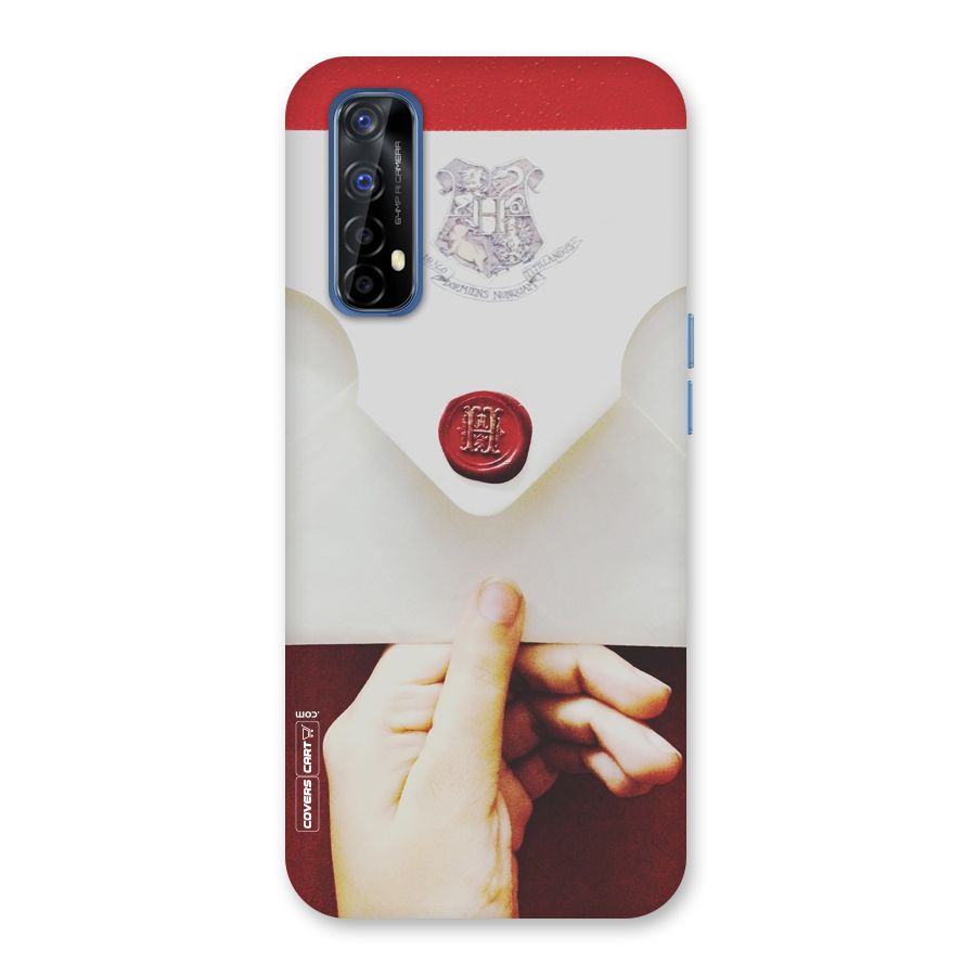 Red Envelope Back Case for Realme Narzo 20 Pro