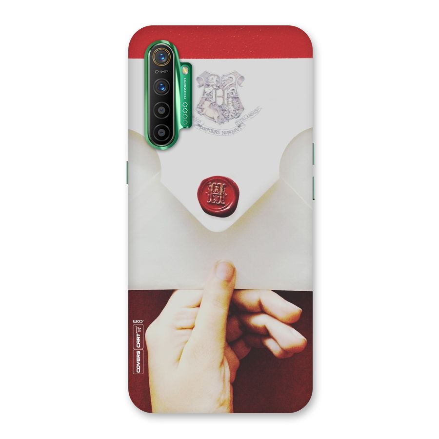 Red Envelope Back Case for Realme X2