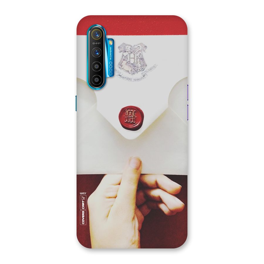 Red Envelope Back Case for Realme XT
