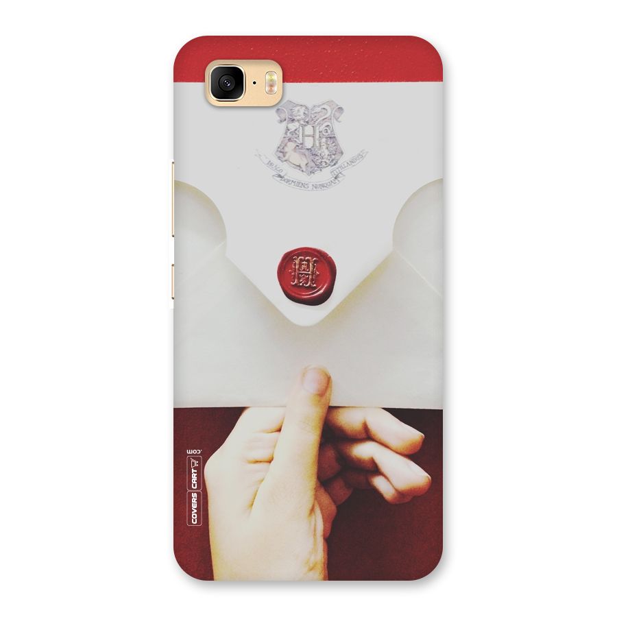 Red Envelope Back Case for Zenfone 3s Max