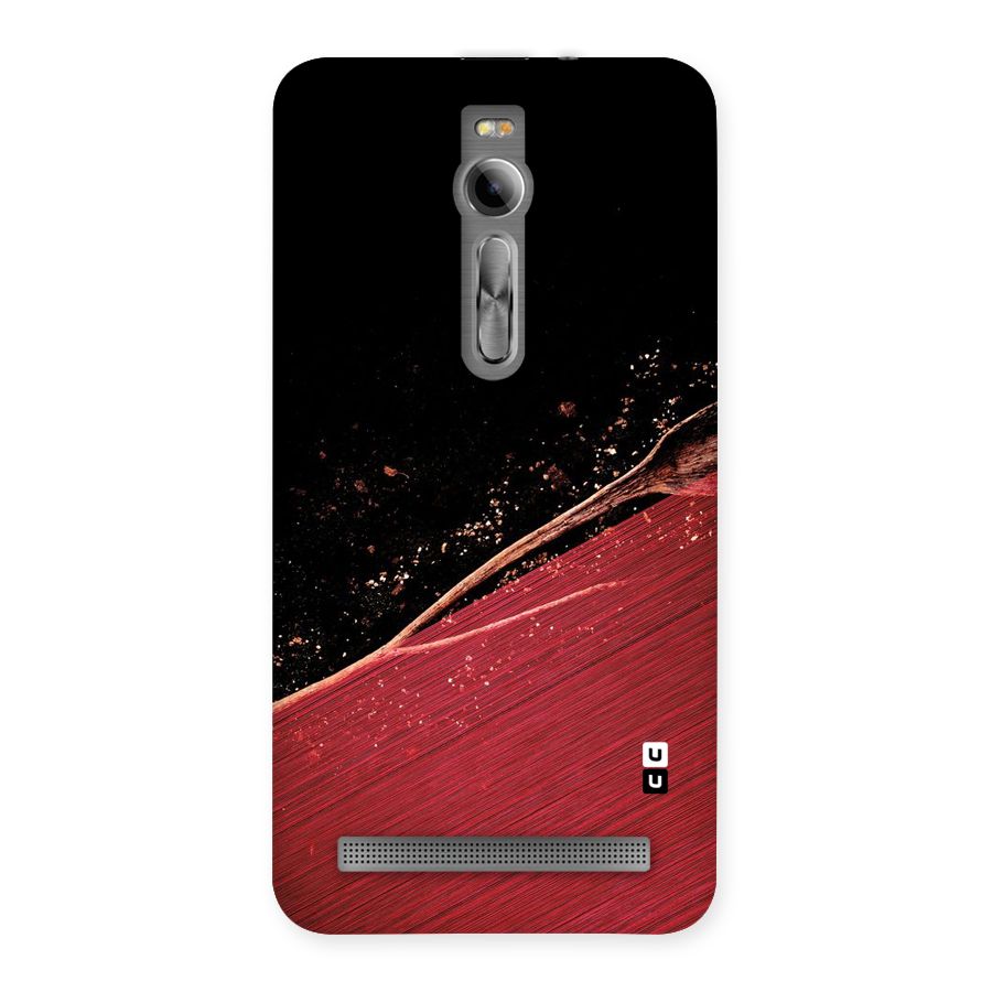 Red Flow Drops Back Case for Asus Zenfone 2