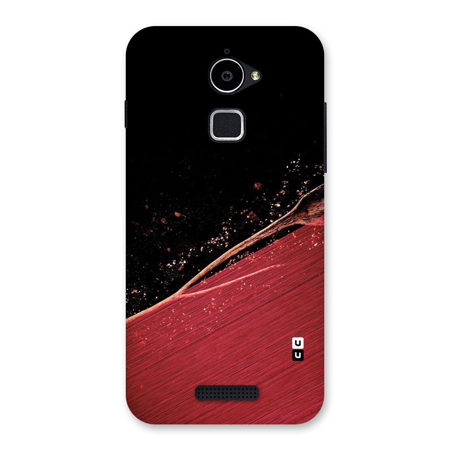 Red Flow Drops Back Case for Coolpad Note 3 Lite
