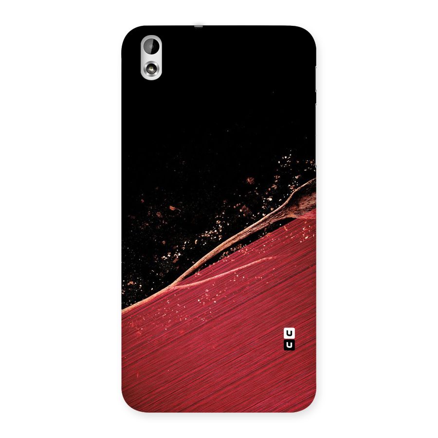 Red Flow Drops Back Case for HTC Desire 816g