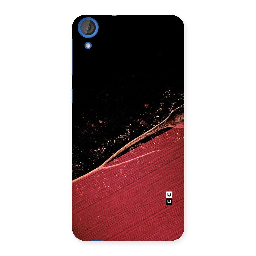 Red Flow Drops Back Case for HTC Desire 820
