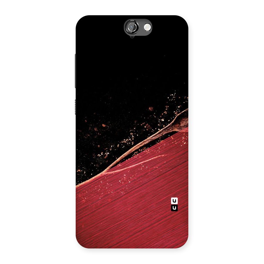 Red Flow Drops Back Case for HTC One A9