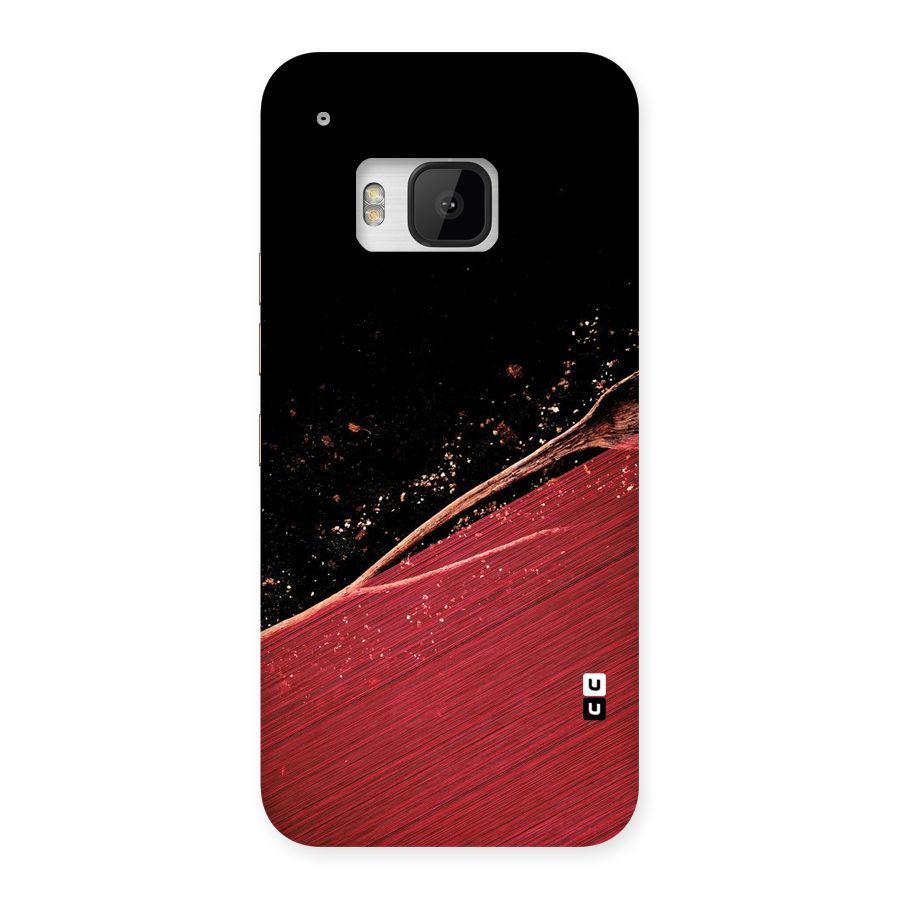 Red Flow Drops Back Case for HTC One M9