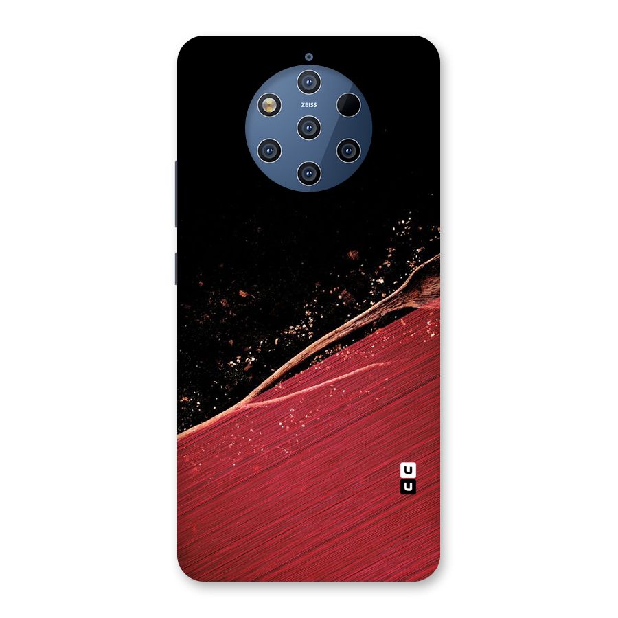 Red Flow Drops Back Case for Nokia 9 PureView