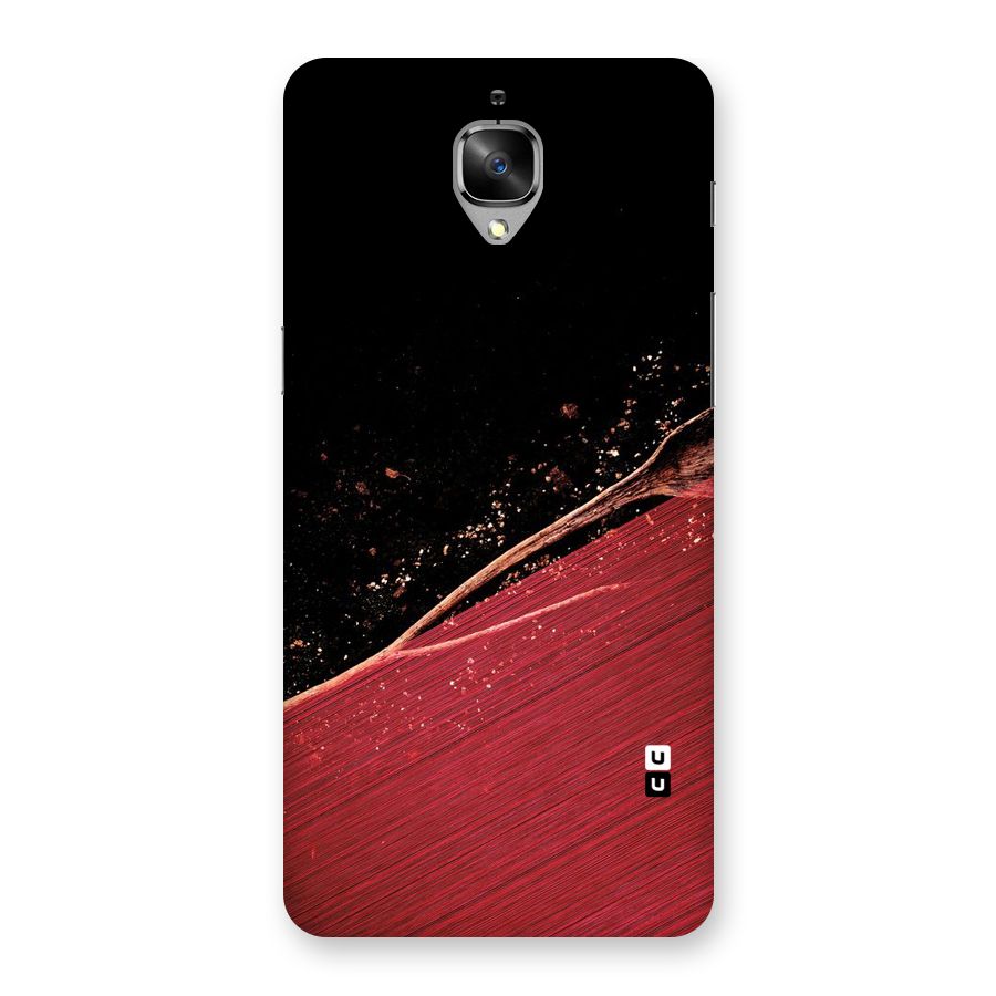 Red Flow Drops Back Case for OnePlus 3T