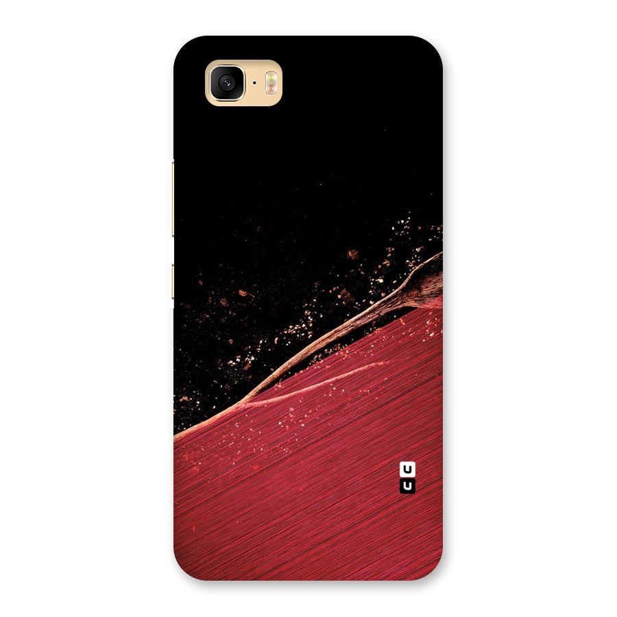 Red Flow Drops Back Case for Zenfone 3s Max