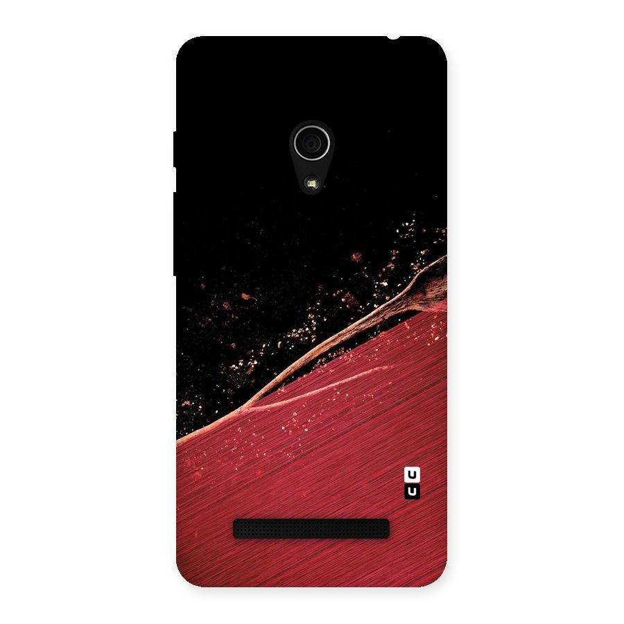 Red Flow Drops Back Case for Zenfone 5