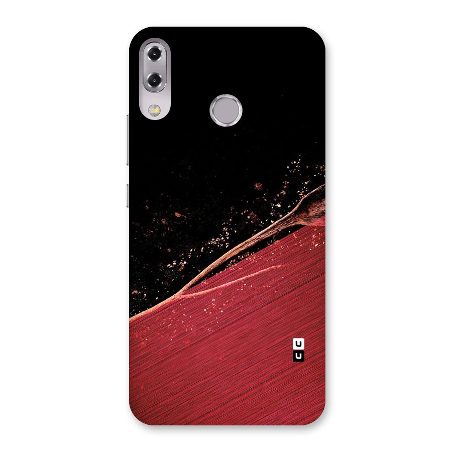 Red Flow Drops Back Case for Zenfone 5Z