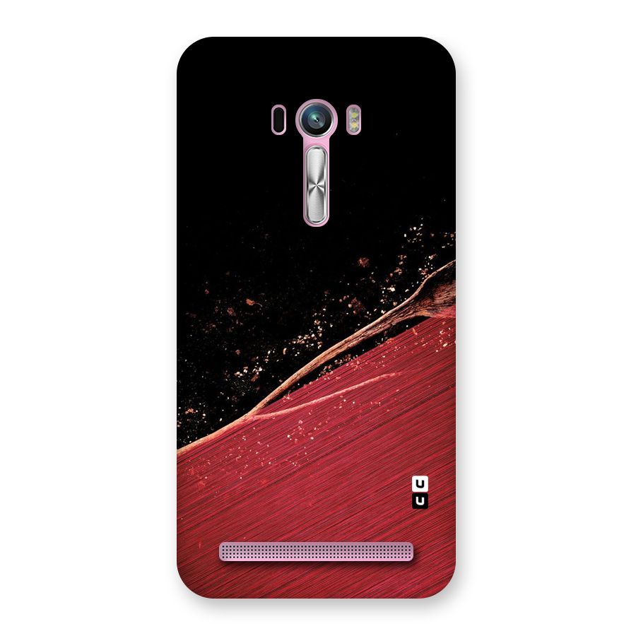 Red Flow Drops Back Case for Zenfone Selfie