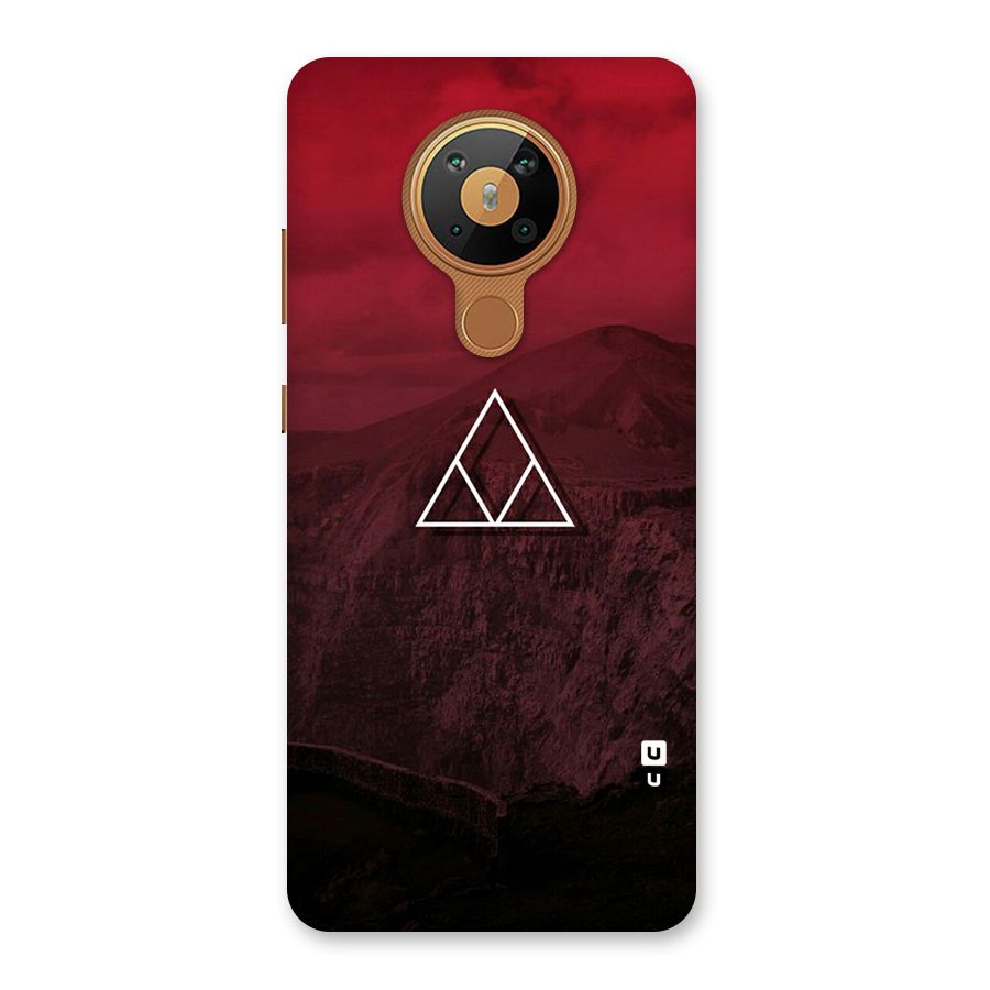 Red Hills Back Case for Nokia 5.3