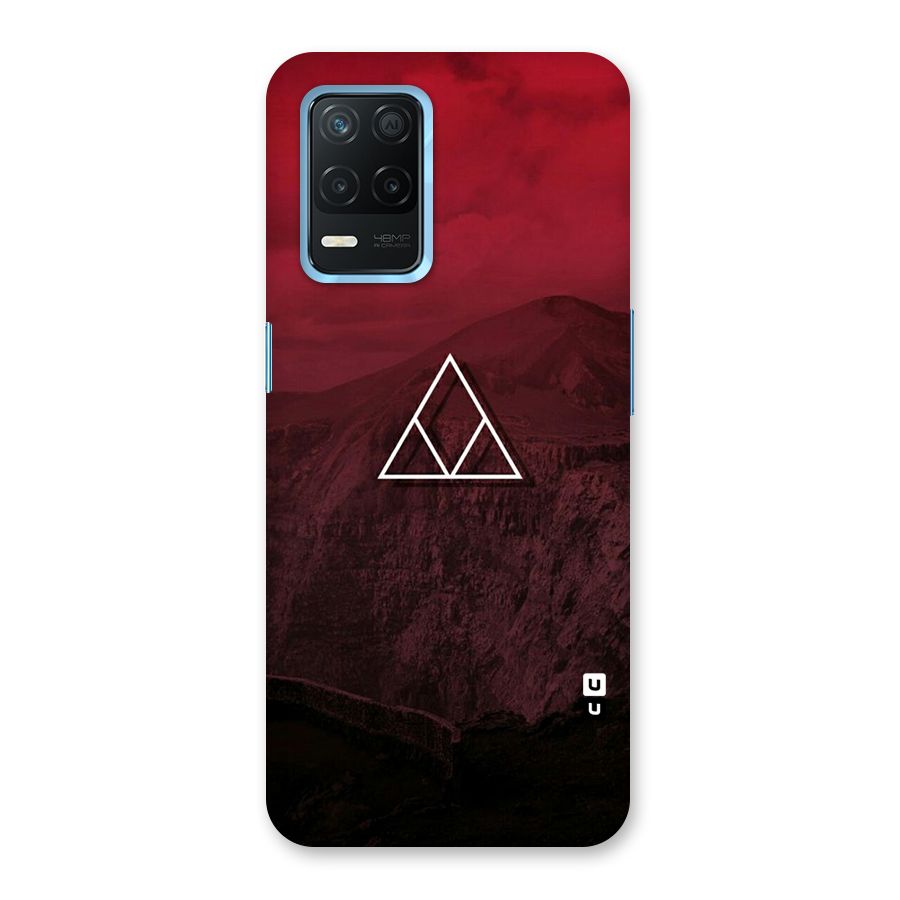 Red Hills Back Case for Realme 8s 5G