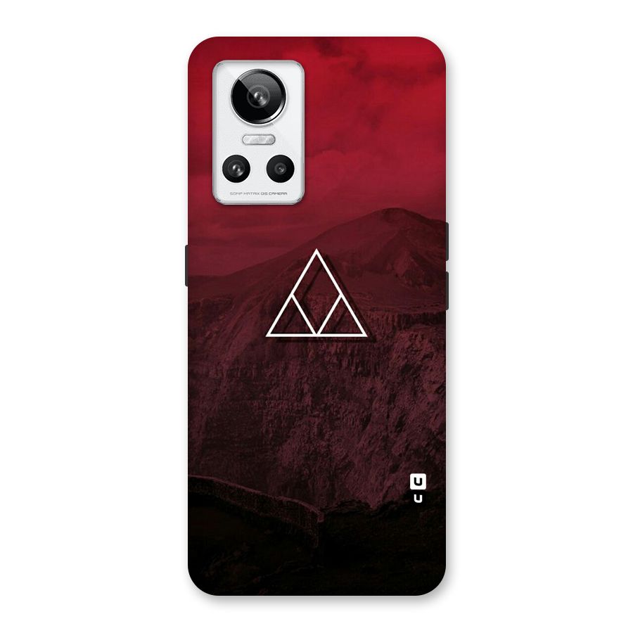 Red Hills Back Case for Realme GT Neo 3