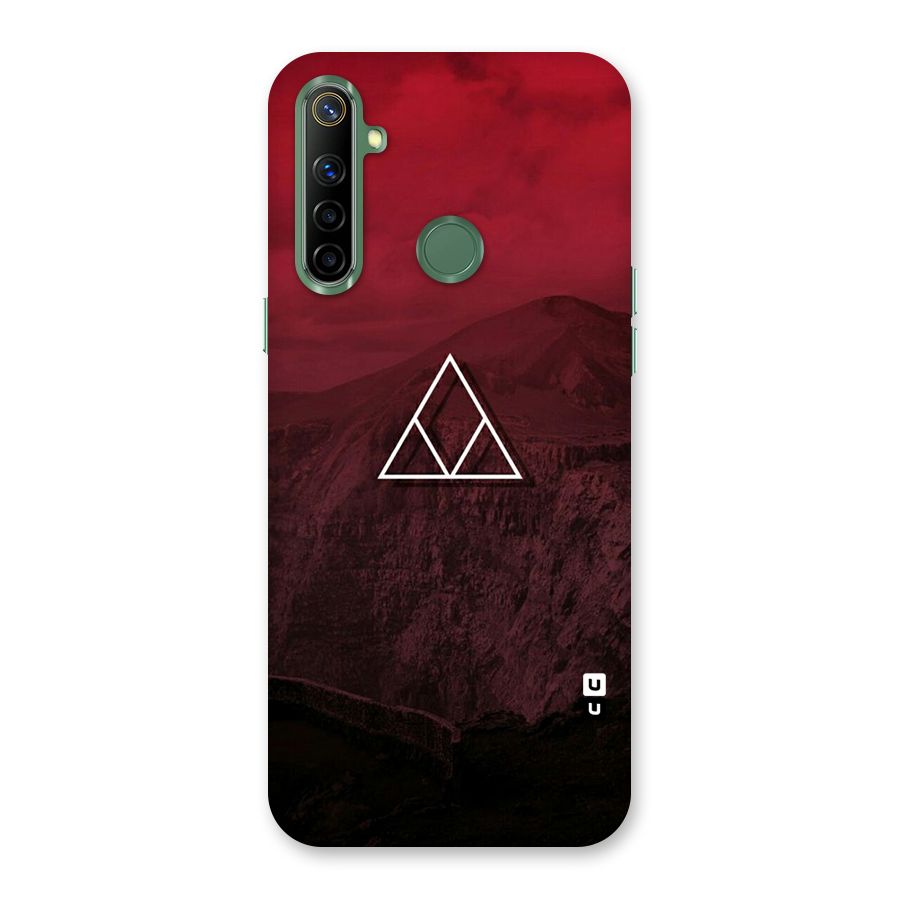 Red Hills Back Case for Realme Narzo 10