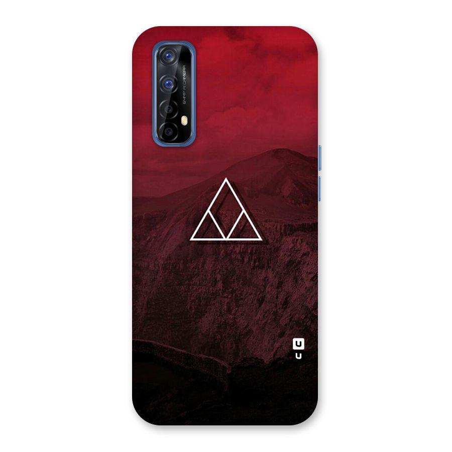 Red Hills Back Case for Realme Narzo 20 Pro